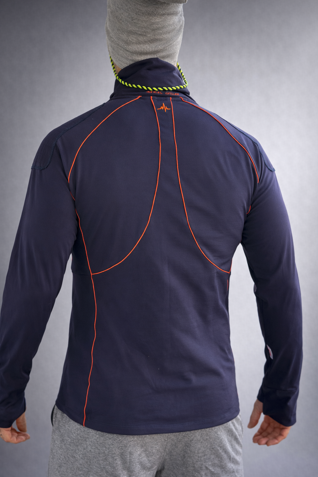 Térmica Navy · Hombre · Colección Serial Chiller
