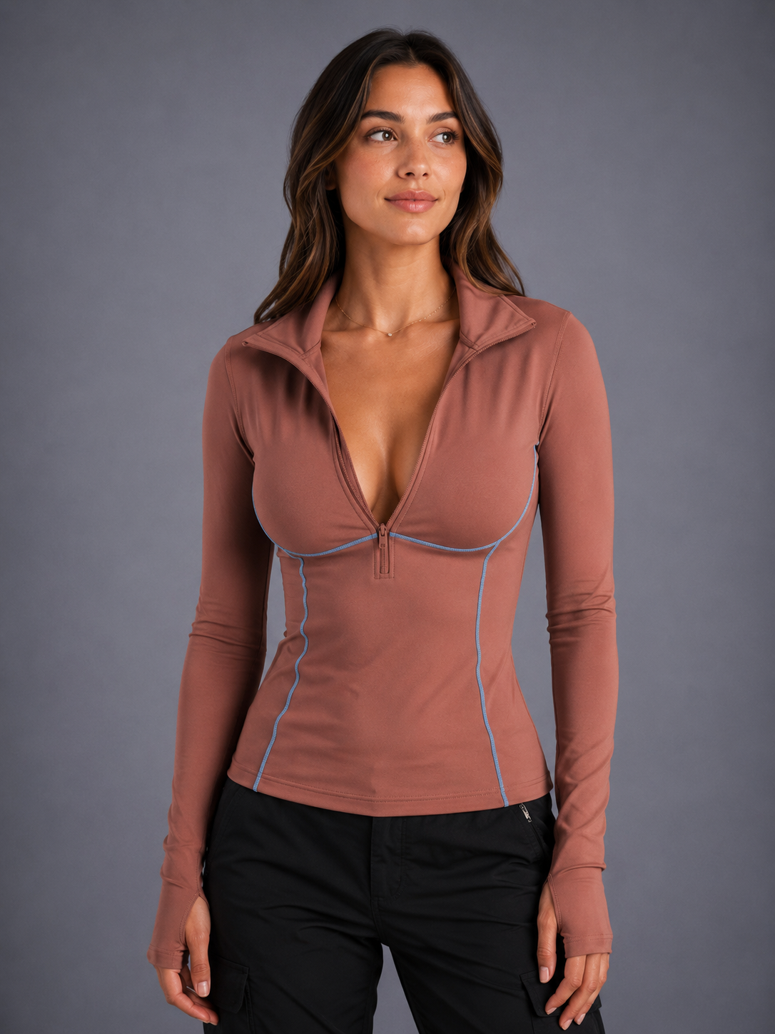 Térmica Clay · Mujer · Colección Serial Chiller