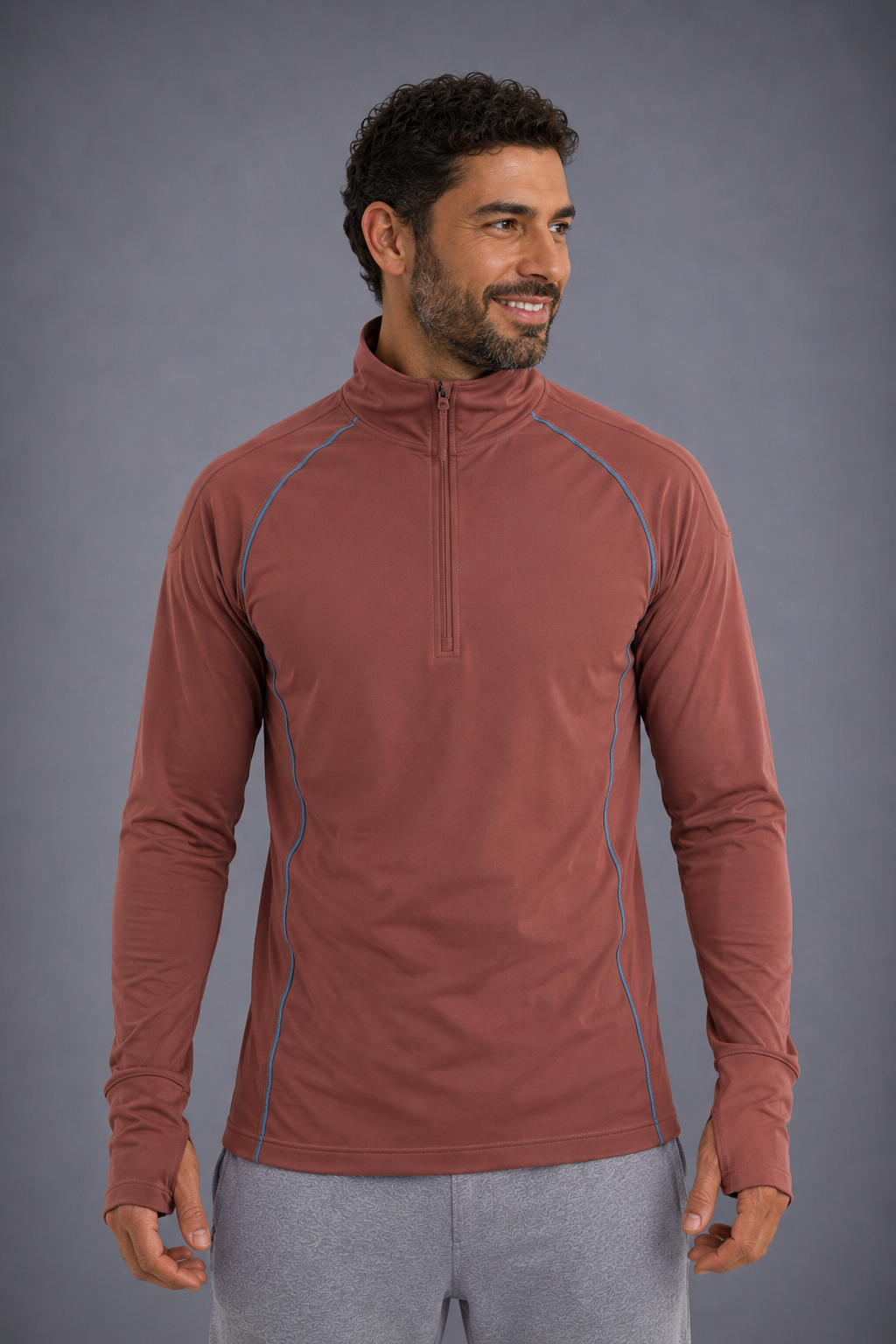 Térmica Clay · Hombre · Colección Serial Chiller