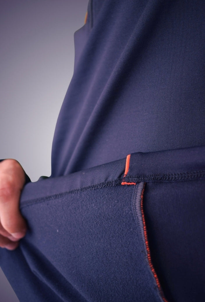 Térmica Navy · Mujer · Colección Serial Chiller