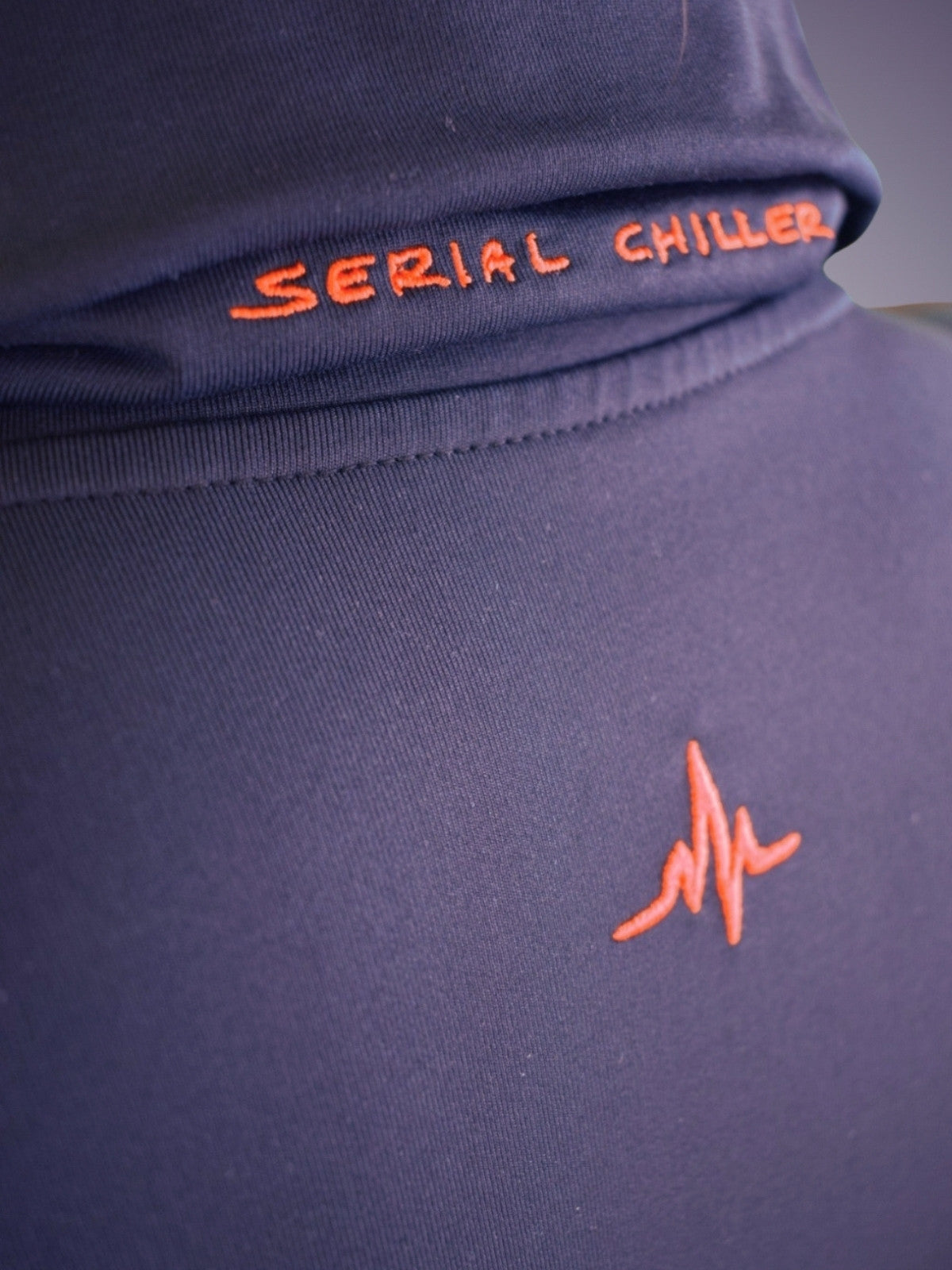 WOMEN’S THERMAL HALF ZIP TEE